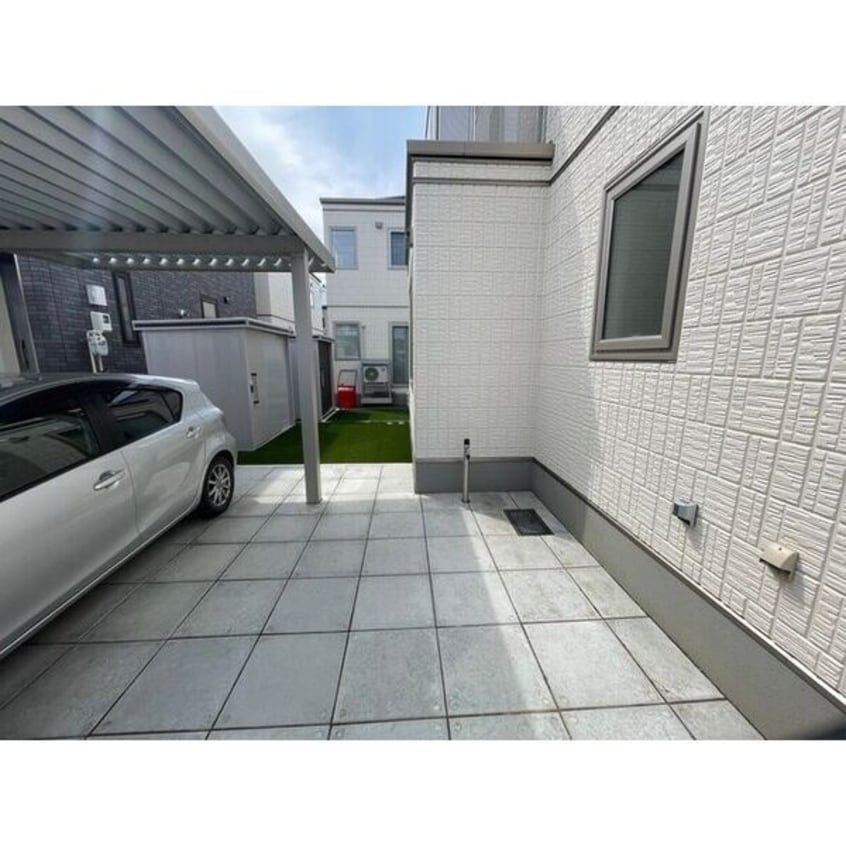  平岸1条12丁目貸家