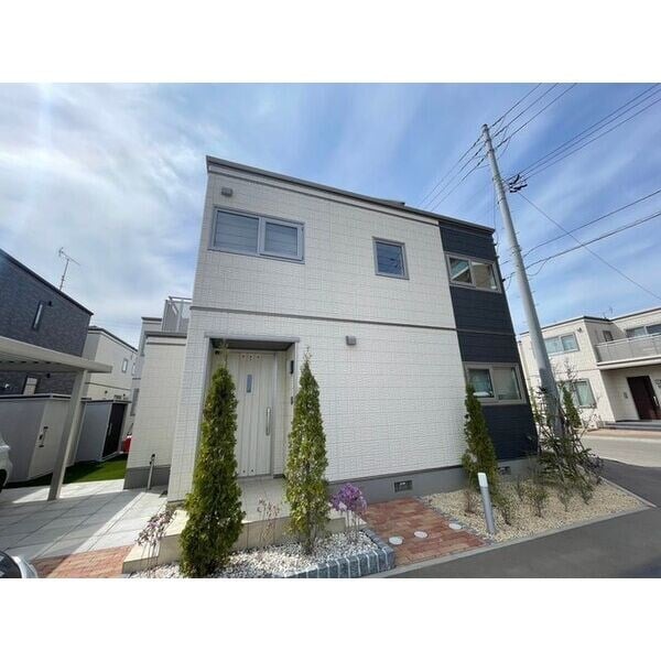  平岸1条12丁目貸家