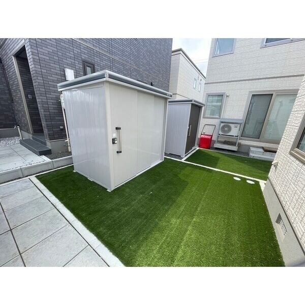  平岸1条12丁目貸家