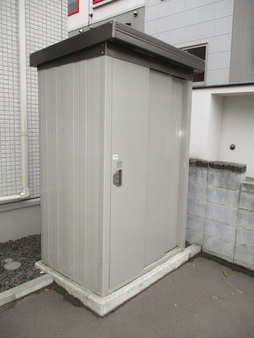  アベニュー北10条