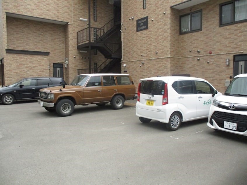  メゾンドファミーユ