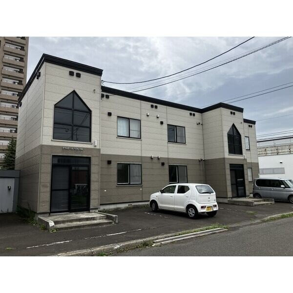  グランドールN34 B棟