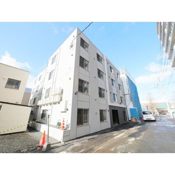  千歳線/苗穂駅 徒歩7分 2階 1年未満