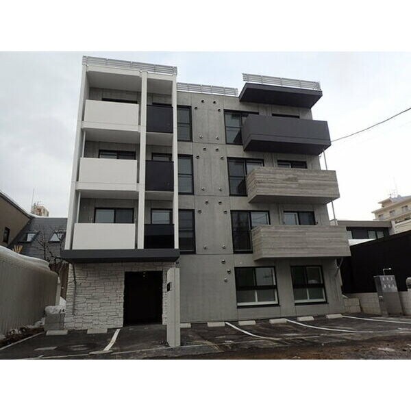  サンルーチェ北大