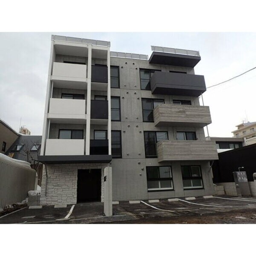  サンルーチェ北大