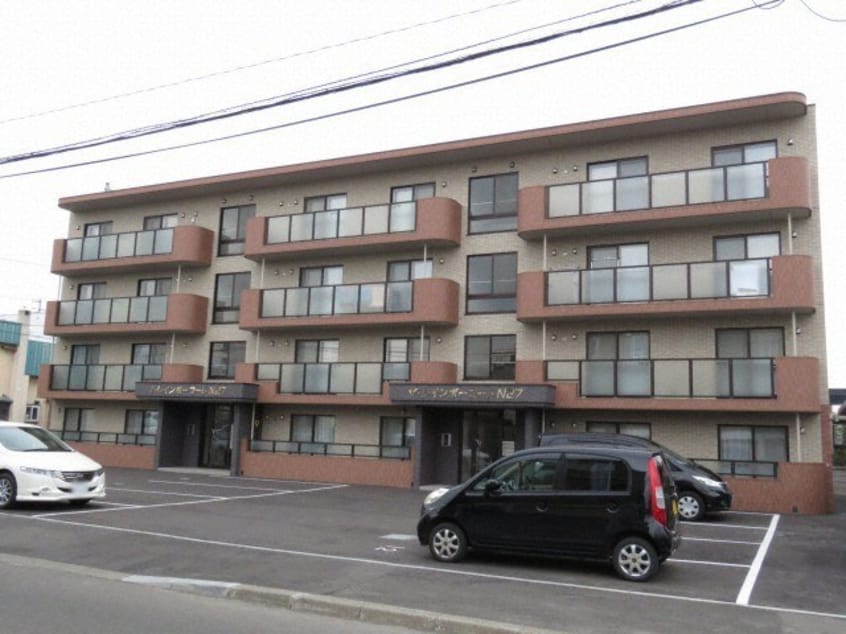  ザ・レインボーコートN27