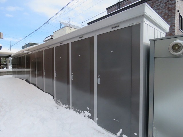  ザ・レインボーコートN27