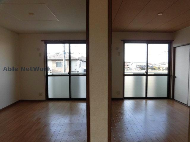 ※別室、参考画像 ボヌール林