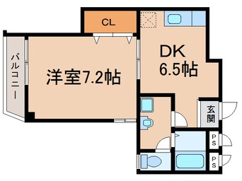 間取図 ラフィネ