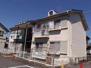 シャンポール平手