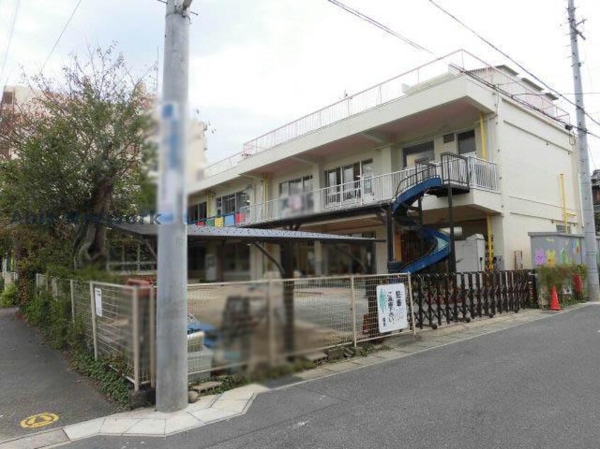 小牧幼稚園(幼稚園/保育園)まで660m グランディアＦ