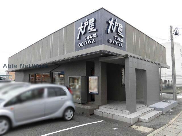 大戸屋ごはん処小牧店(その他飲食（ファミレスなど）)まで422m グリーングラス１