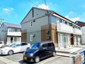 パークハウス城見　南棟