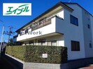 エスポワール中嶋の外観