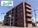 サンライズマンションの外観