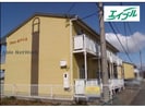 フラット矢戸川　Ａ・Ｂの外観