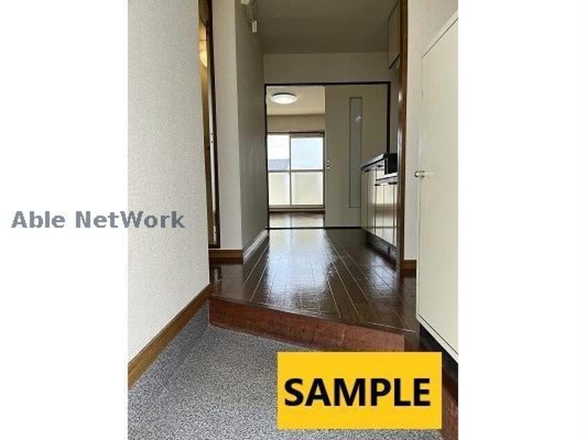 ※別室参考写真 サープラスⅠ雉子野Ｂ棟