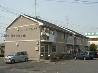 パークハイツ中村