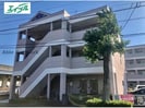 ステーションヒルズⅡの外観