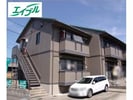 ドミールプラムの外観