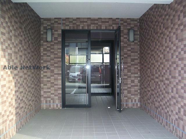  クリスタル・タウン中央