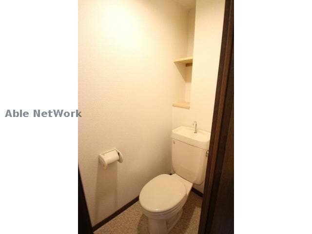  クリスタル・タウン中央