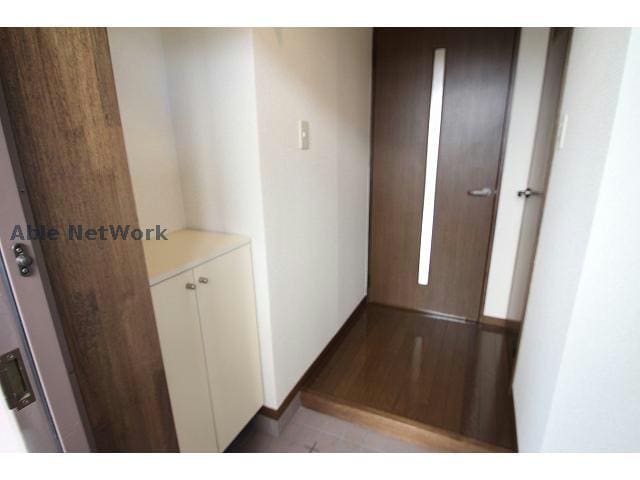  クリスタル・タウン中央