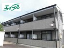 サープラスハイムの外観