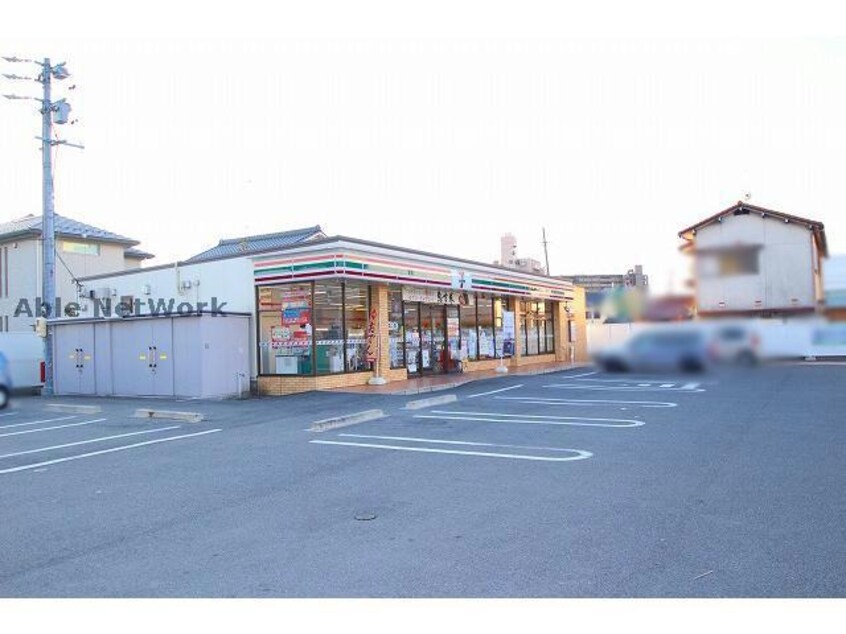 セブンイレブン小牧中央1丁目店(コンビニ)まで256m ＧＡＵＤＩシンエイ