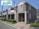ウィステリアⅡ（小牧原）の外観