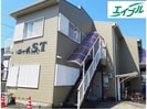 コーポＳ・Ｔの外観