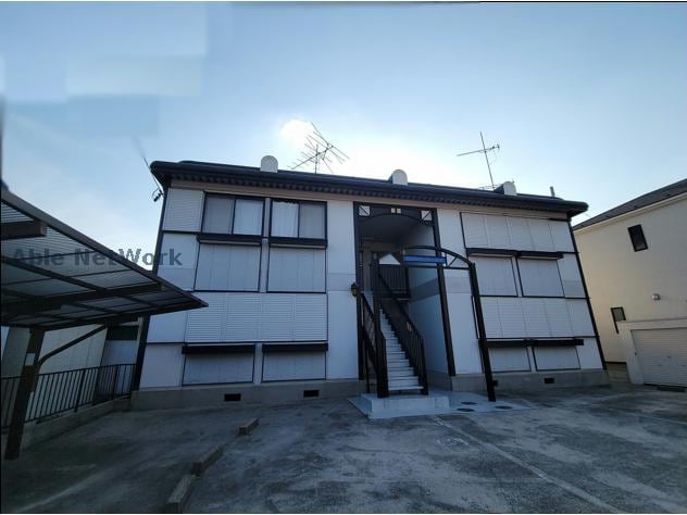  メゾンドール小木