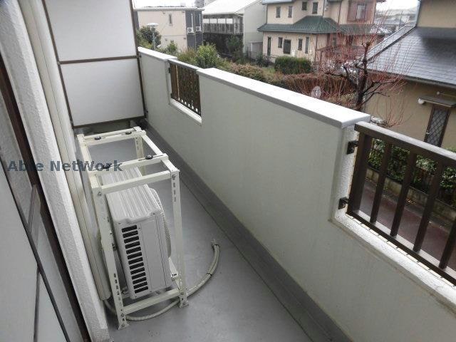 ※別室、参考画像 セントラルマンションⅢ