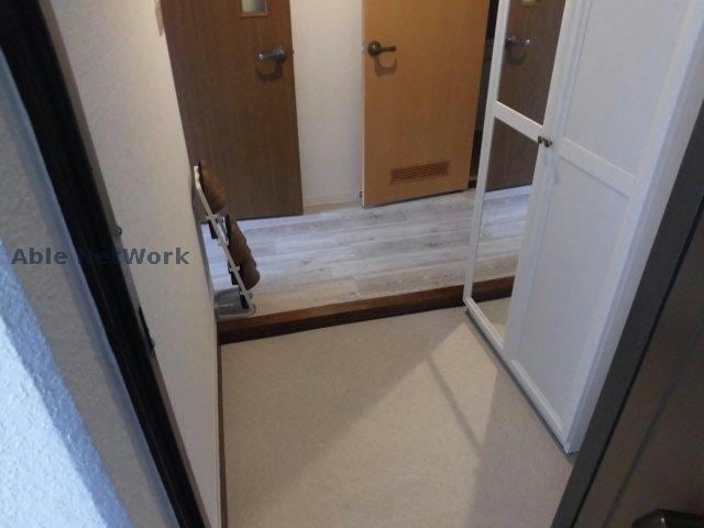 ※別室、参考画像 セントラルマンションⅢ