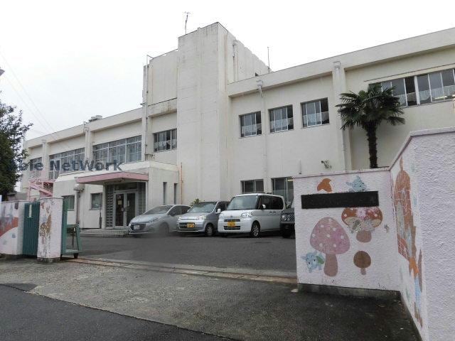 小牧市立第一幼稚園(幼稚園/保育園)まで540m セントラルマンションⅢ