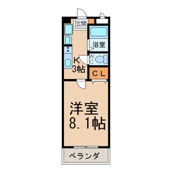 間取図 ｄｅａｒｅｓｔ