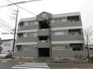 エクレール本庄西の外観