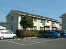 あんずの外観
