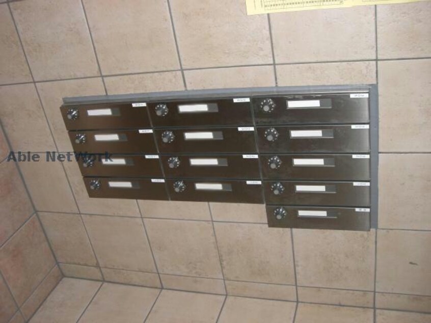  メゾン・ド・オーブⅢ