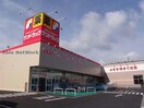 サンドラッグ小牧岩崎店(ドラッグストア)まで479m ベリエＢ