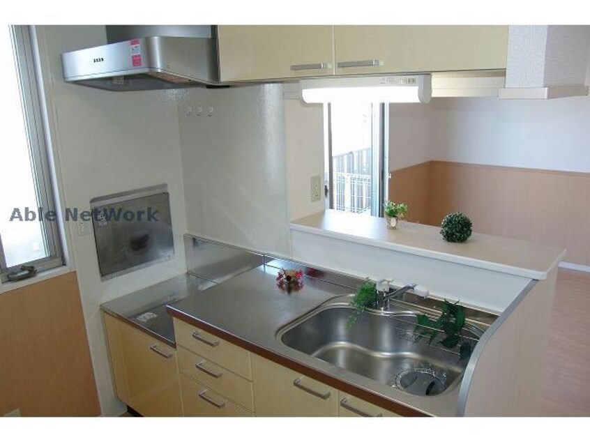 参考写真　※同型タイプ ベルファミーユ