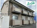 プランドールＡの外観