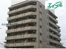 第２さくらマンション中央の外観