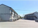 サンパレス A・B棟の外観