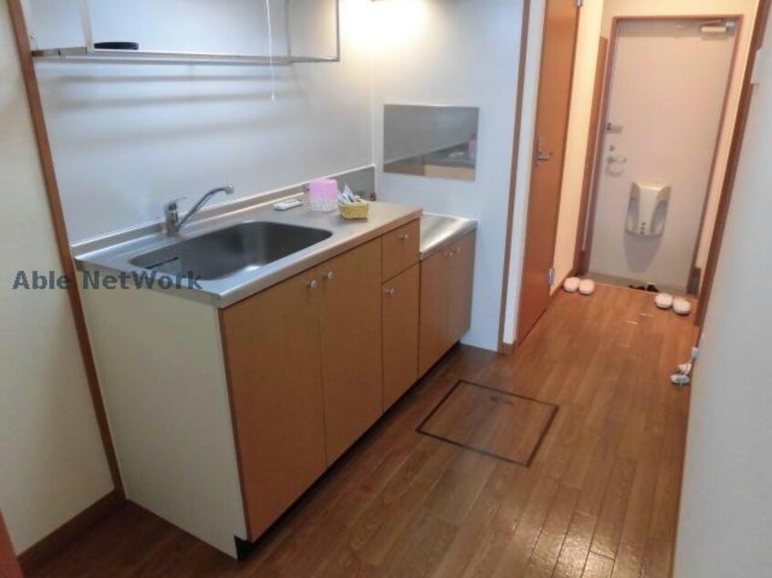 ※旧別室、参考写真 サンリットエム