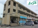 間々原ハイツの外観