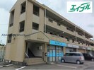 間々原ハイツの外観