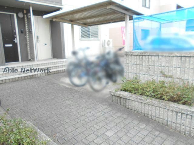  クローバーハウス