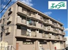神明マンションの外観