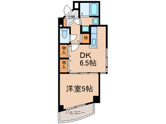 間取図 ハートランド２１